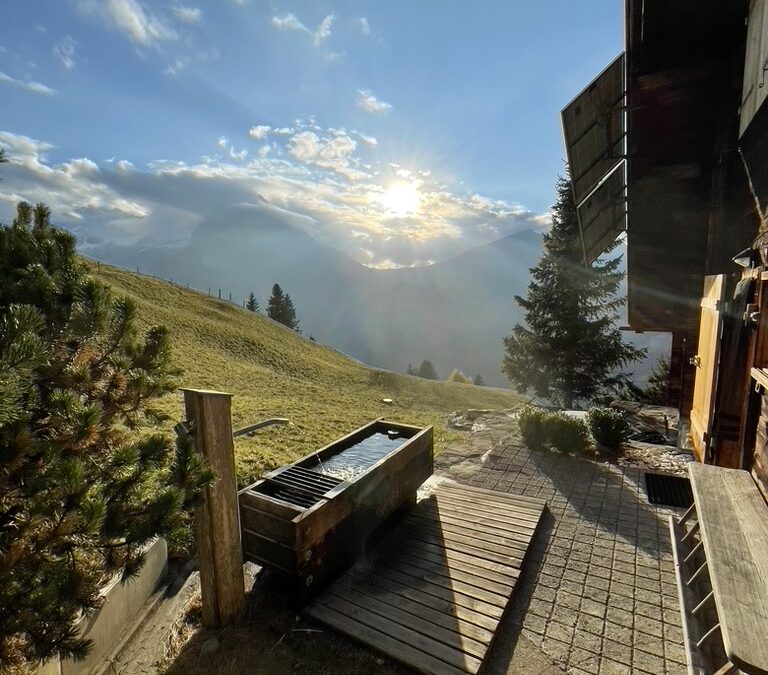 Whispers of the Soul Exploring Healing Serenity and silence in the Heart of the Swiss Alps: A Tale of Revival